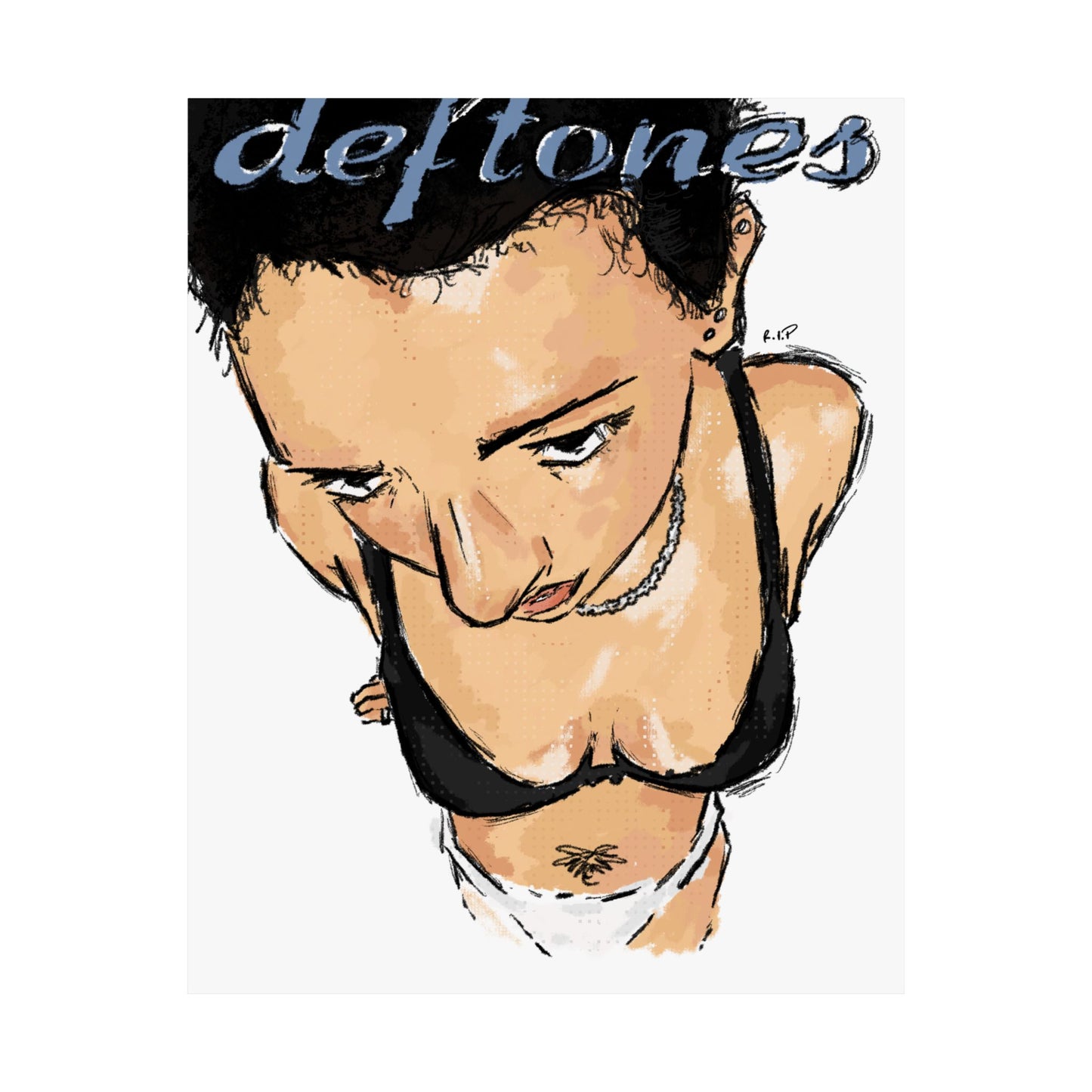 DEFTONES POSTER