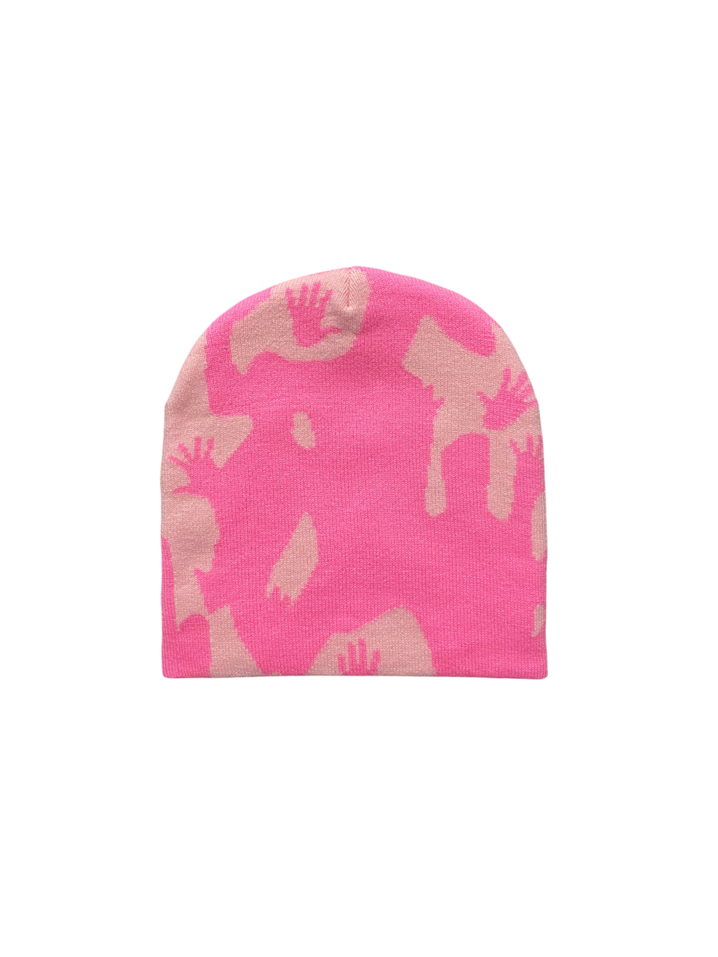 PINK VAULT BEANIE