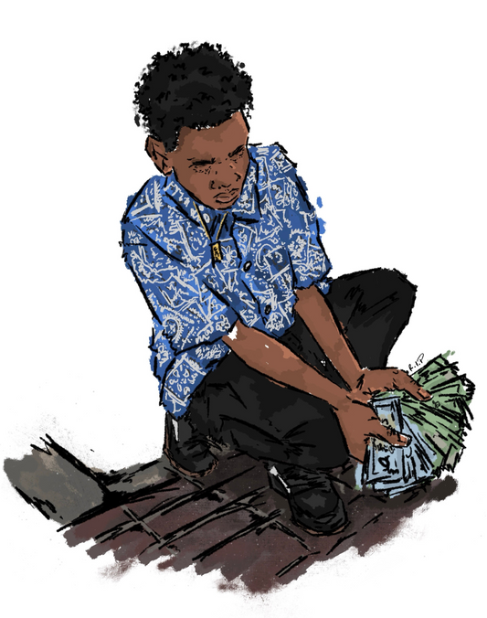 Tay-K Poster
