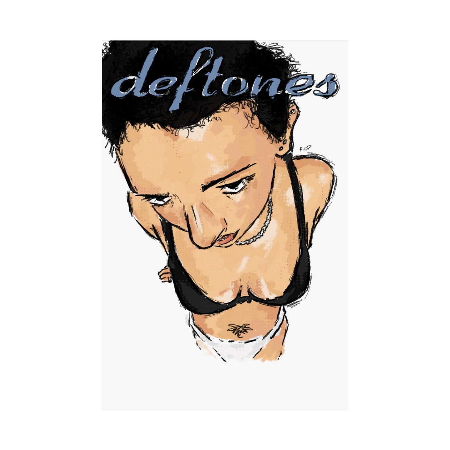 DEFTONES POSTER