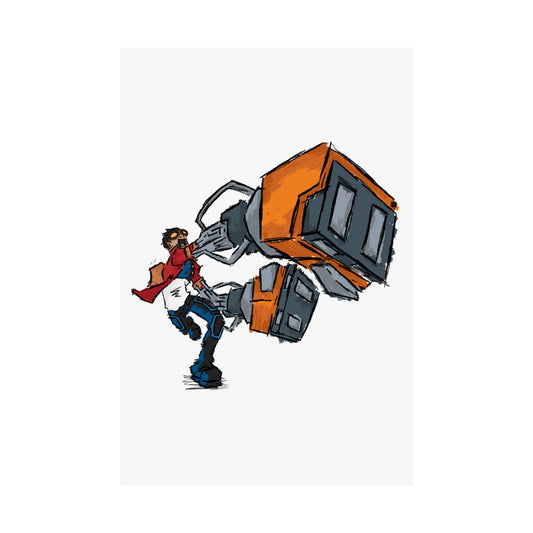 GENERATOR REX PRINT