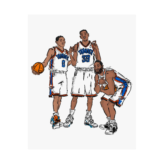 OKC POSTER