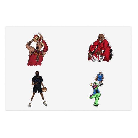 Rips Sticker Sheets
