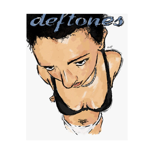 DEFTONES POSTER