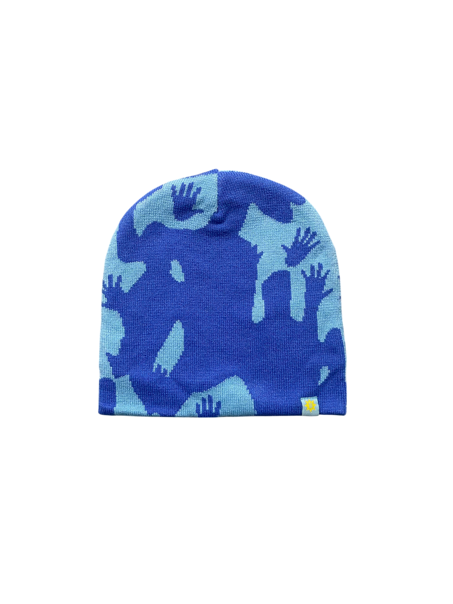 BLUE VAULT BEANIE