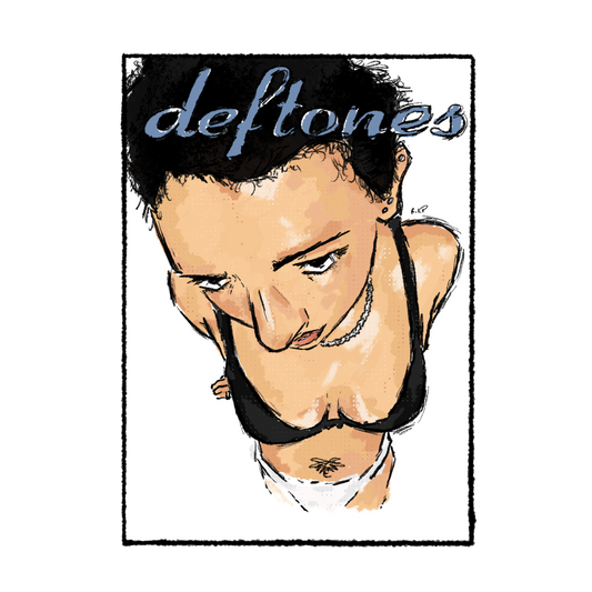 DEFTONES PRINT
